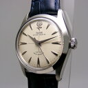 TUDOR チュードル OYSTER PRINCE34 デカ薔薇稀少ヴィンテージ　1950年代　ホワ ...