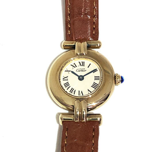 楽天市場】must de cartier 腕時計(レディース腕時計|腕時計 楽天市場】must de cartier 腕時計(レディース腕時計|腕時計