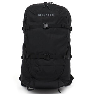 Burton Day Hiker Backpack True Black 30L バートン デイ ハイカー バックパック 国内正規品 ザック リュック バッグ 30L 黒 登山 スノーボード アウトドア 収納 大容量 PC対応 送料区分：M