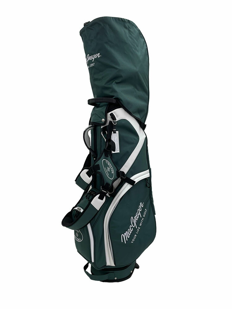 MacGregor STAND CADDIE BAG マクレガースタ