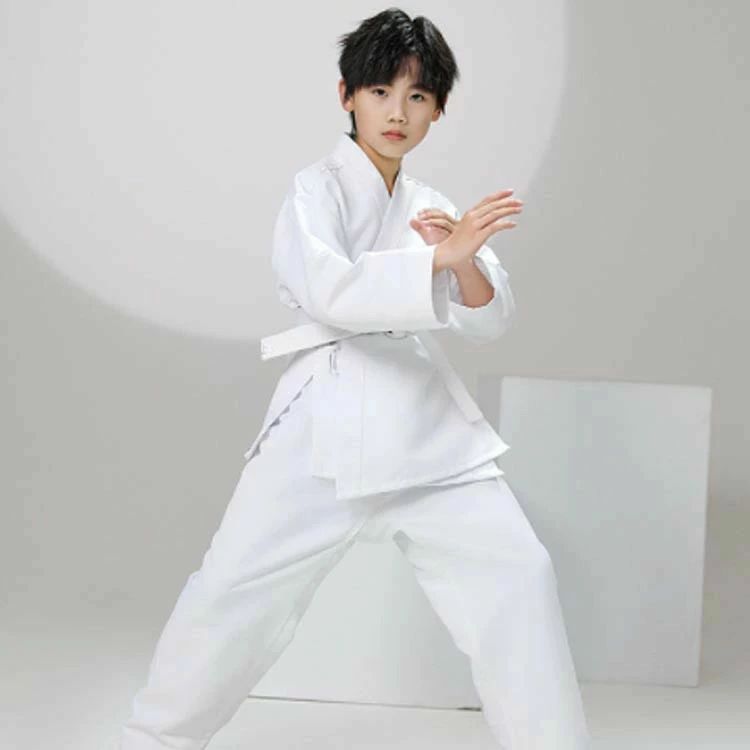 3点セット 上下＋帯 セット 子供 大人 ジュニア 100-180cm 柔道着 道衣 小学生 中...