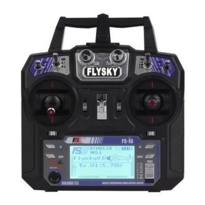 新品未使用　Flysky FS-i6X プロポ FS-iA6B受信機セット ccc0065079149b5_1.jpg