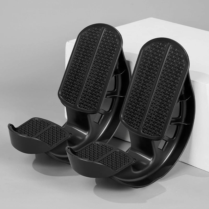 ヨガ ストレッチボード ふくらはぎ 伸ばし 斜めステッパー フィットネス アキレス腱 足首 ストレッチ 家庭用 ストレッチローラー ふくらはぎやアキレス腱を効率よく伸ばし、自宅で簡単にストレッチできるヨガ・フィットネス用ストレッチボード。 "【ストレッチ専用設計・下半身ケア】ふくらはぎやアキレス腱、足首のストレッチに特化した設計で、日常の運動不足解消や柔軟性向上をサポートします。【斜め踏み板構造・効率的に伸ばす】傾斜デザインにより自然な角度で筋肉を伸ばし、無理なく効果的なストレッチが可能です。【ヨガ・フィットネス対応・自宅トレーニング】ヨガや筋トレの補助ツールとして使用でき、自宅で簡単に本格的なストレッチが行えます。【アキレス腱ケア・柔軟性アップ】硬くなりやすいアキレス腱や足首周りをしっかり伸ばし、怪我予防や疲労回復にも役立ちます。【コンパクト設計・家庭用に最適】軽量で場所を取らず、室内で気軽に使用可能。毎日の習慣として続けやすい設計です。【滑り止め加工・安心使用】底部に滑り止め加工を施し、安定した使用感で安全にストレッチできます。" 5