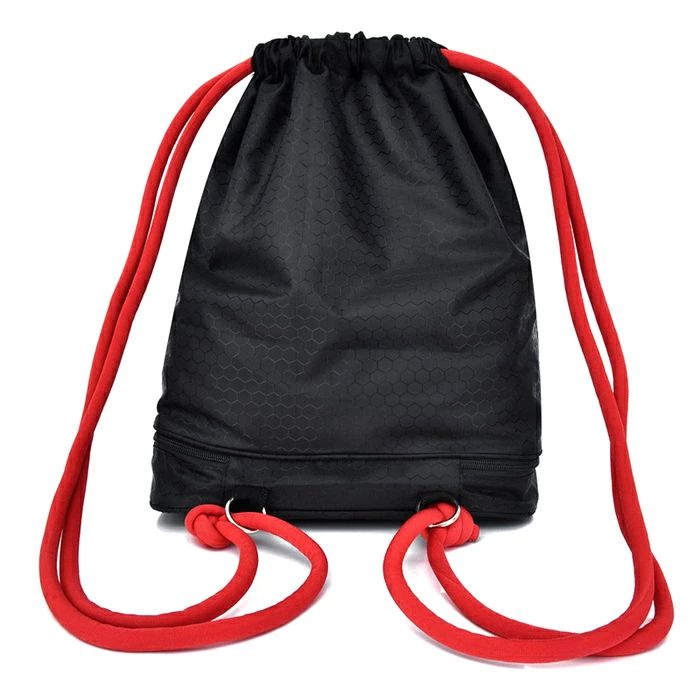 poolbag オクスフォード ジムバッグ シューズバッグ フィットネスバッグ スポーツバッグ レディース シューズケース大容量 boundary-shop-10046815 boundaryショップ サンプル画像2
