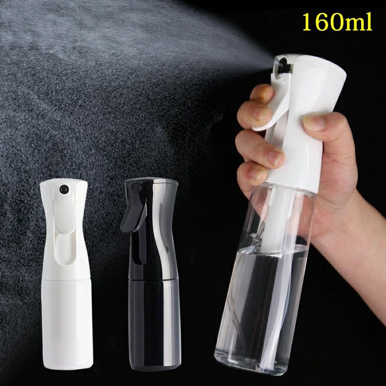 一個のみ 会社用/家庭用/美髪用 詰替え容器 コスメ用 連続ミスト スプレー容器 細...