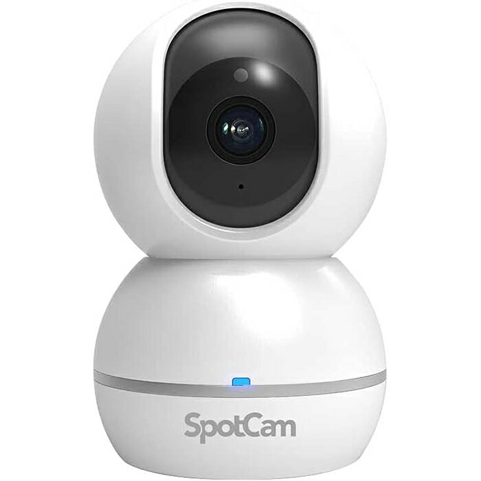 SpotCam Eva 2 ワイヤレスホームセキュリティカメ