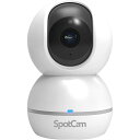 SpotCam Eva 2 ワイヤレスホームセキュリティカメラ