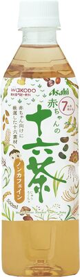 和光堂 赤ちゃんの十六茶 500ml×24本