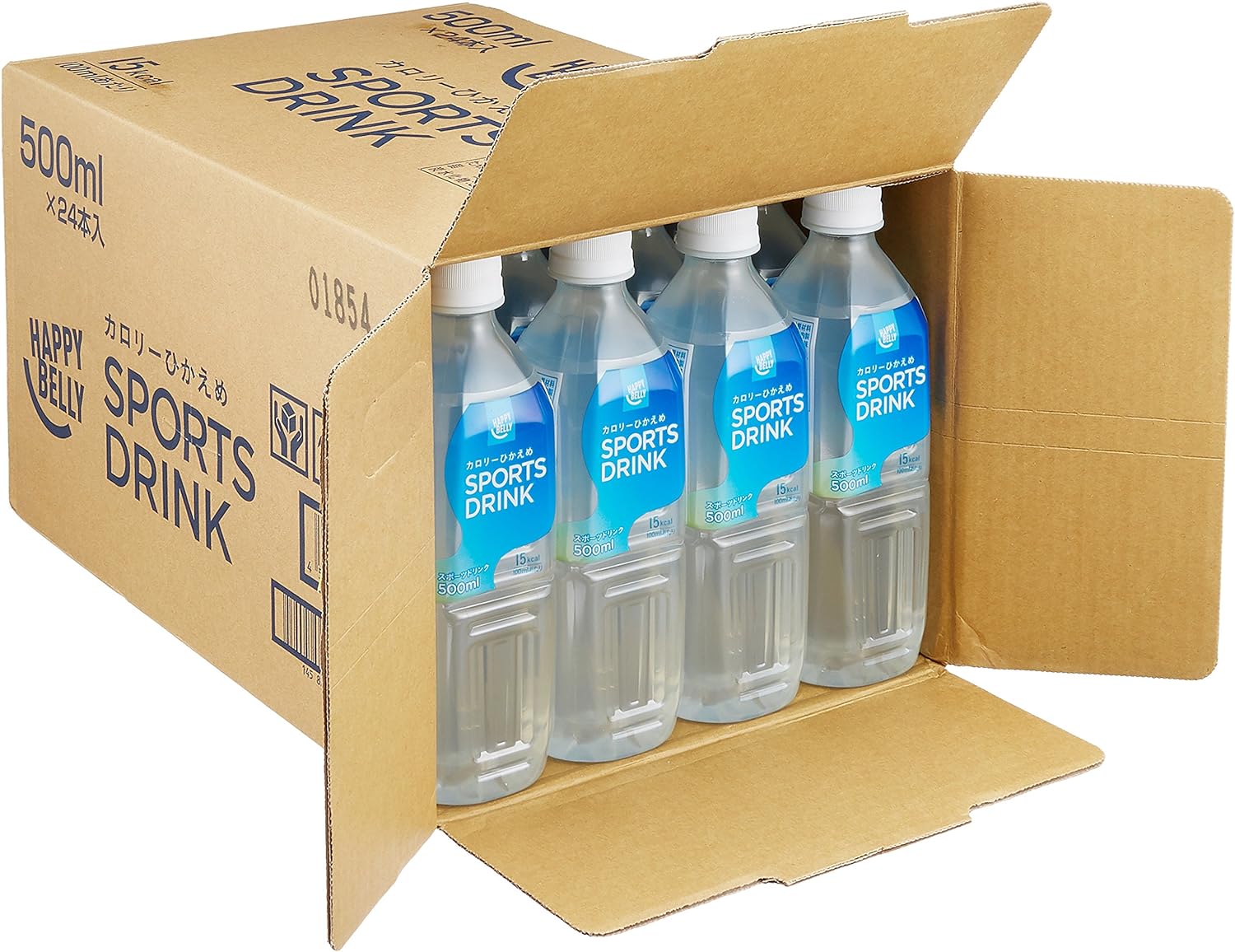 Happy Belly スポーツドリンク 500ml×24本のサムネイル