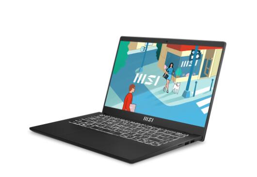 17 inches - ★260406 未開封保証品 MSIノートPC Modern-14-C13M-5038JP OS Windows 11 Home Office Home & Business 2024 DA版 インテル® Core™ i7-1355U メモリ 16GB SSD 512GB 4526541198359