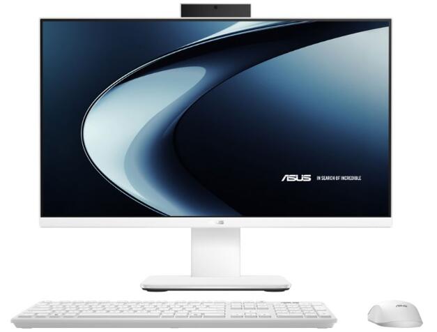 Other - メーカー再生品 ASUS V440VAK-WPC026WS　 AiO(V440VAK)/ホワイト/23.8型/1920x1080/インテル Core i5-13420H/16GB DDR5-5200/インテル UHD グラフィックス/512GB SSD