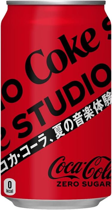 コカ・コーラ ゼロ 350m