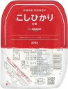 パックご飯 新潟県産こしひかり 200g×20個(白米) 特別栽培米
