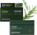 MEDIHEAL(メディヒール) THE TEATREE 365 カーミングマスク 大容量 毎日使える肌バランスケア シートパック30枚|詳細画像