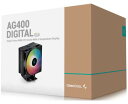 Deepcool AG400 Digital ARGB CPUファン(2)