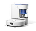 ECOVACS(エコバックス) DEEBOT N20 MAX PLUS ロボット掃除機 ホワイト