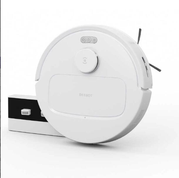 エコバックス　ロボット掃除機 DEEBOT N30 PRO [吸引＋拭くタイプ(水拭き)]　YDLX11-31ED