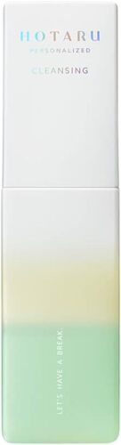 HOTARU PERSONALIZED（ホタルパーソナライズド）二層式 クレンジング（ 美容液/クレンジング ）1本90ml GREEN（グリーン） マツエク OK 毛穴 無添加