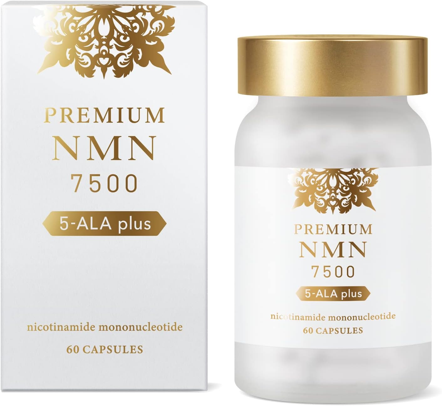 premium NMN 7500 NMN高配合7500mg 5-ALA プラセンタ レスベラトロール アスタキサンチン ヒアルロン酸..