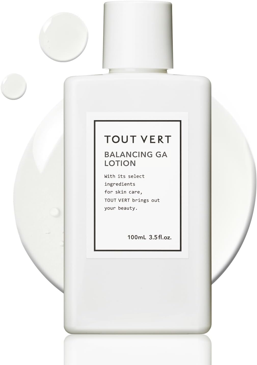 【アゼライン酸】トゥヴェール バランシングGAローション 100mL プレ 化粧水 グリシルグリシン 6％ アゼライン酸誘導体 毛穴 皮脂 テカリ ざらつき キメ さっぱり 脂性肌 混合肌 メンズ 導入化粧水のサムネイル