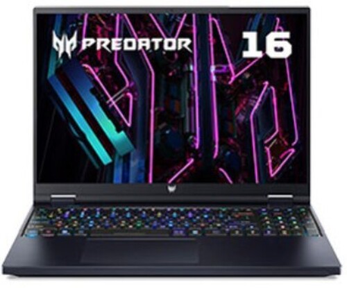 Acer Predator Helios 16 PH16-71P-N73Z47 ノートパソコン