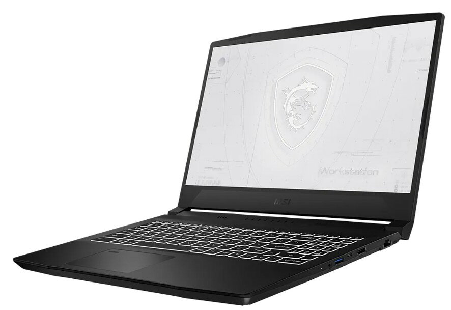 ★260945 未開封保証品 MSI ワークステーションノート WF66 11UI-2317JP 15.6型/Win11 Pro /Core i711800H/16GB/512GB