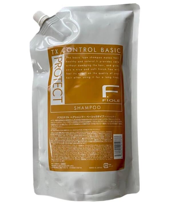 フィヨーレ Fプロテクトシャンプー ベーシック レフィル 1000ml