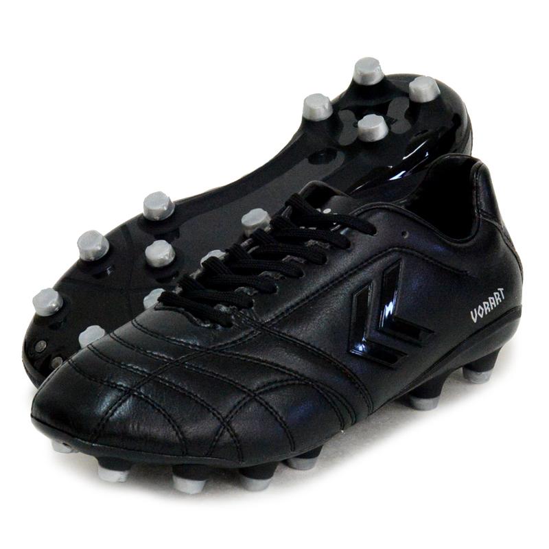 Rakuten - hummel ヒュンメル ヴォラート3 ACADEMY SUPERWIDE(ブラック×シルバー) 25.5cm