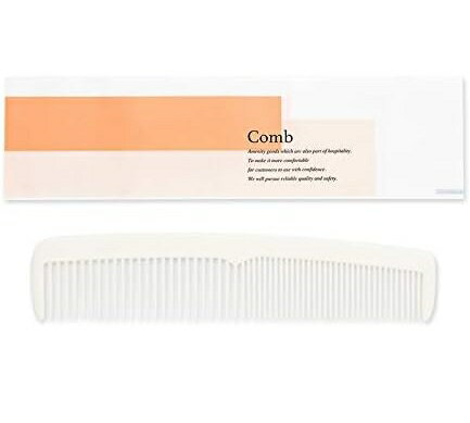 Rakuten - ヘアブラシ 使い捨て コーム 業務用 サニー アメニティ【300個入】