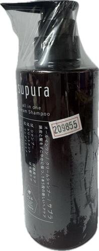 乐天商城 - サプラ オールインワン クリームシャンプー 380ml