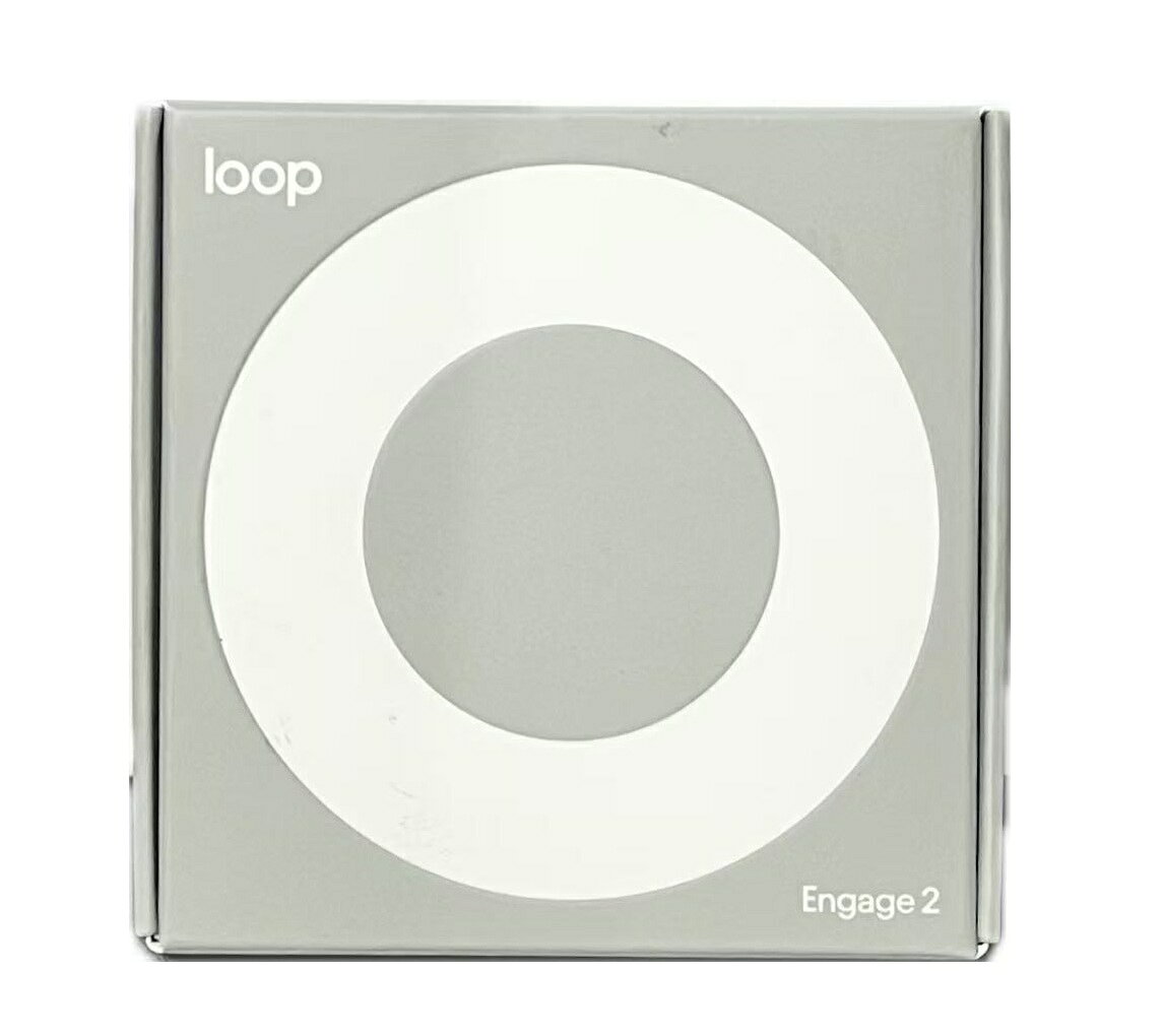 Loop Engage 2 耳栓 集会 仕事 会話 育児 騒音過敏に最適 声はクリアなまま日常の雑音を低減 – SNR値16dBのノイズリダクション耳栓