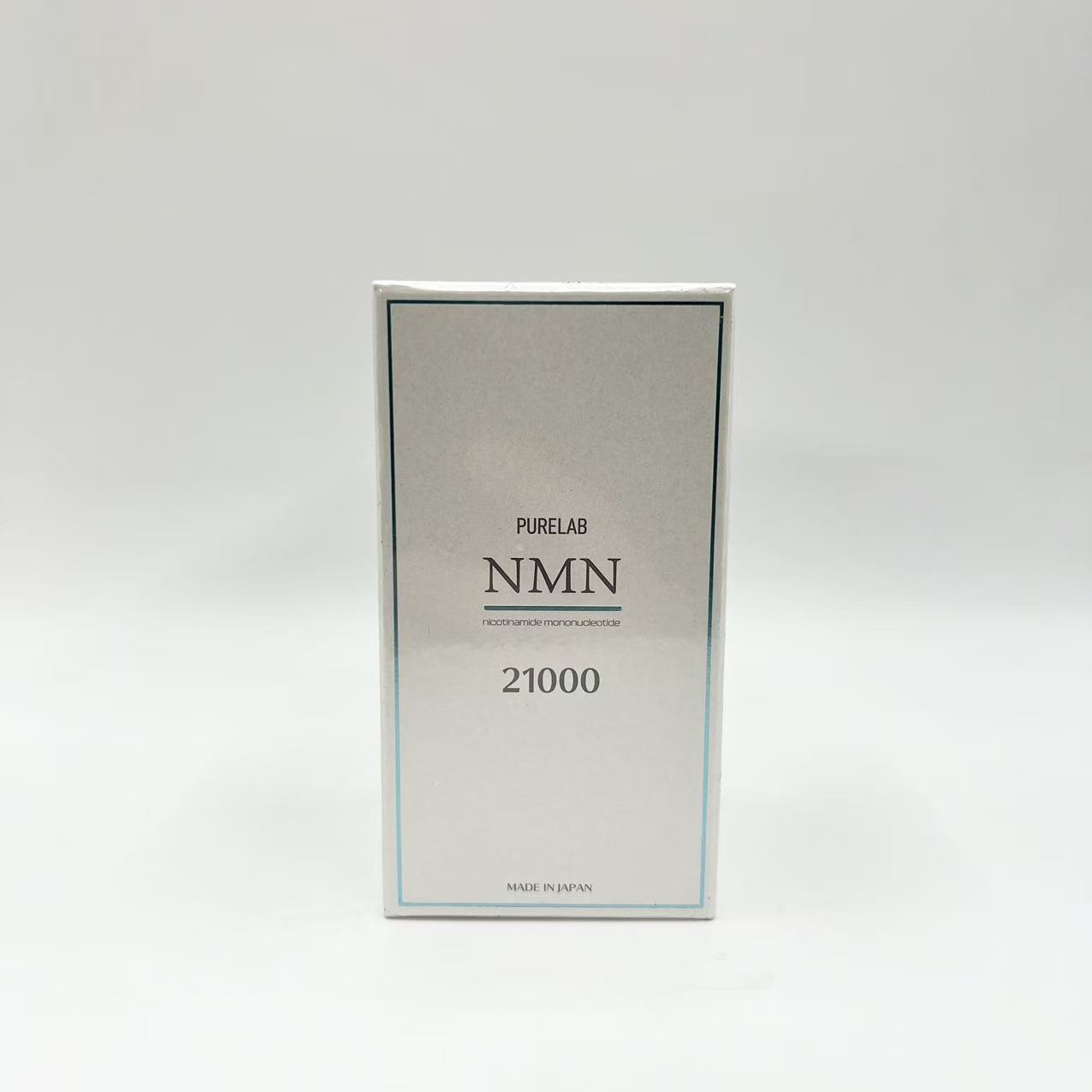 Rakuten - 賞味期限　2027.09.16　PURELAB NMN サプリメント 21,00mg（1粒に約23mg）