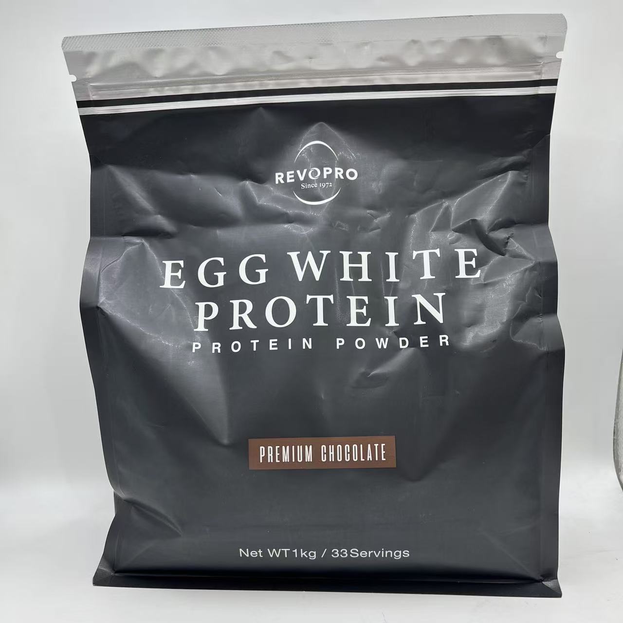 Rakuten - REVOPRO レボプロ EGG WHITE PROTEIN プレミアム チョコレート味
