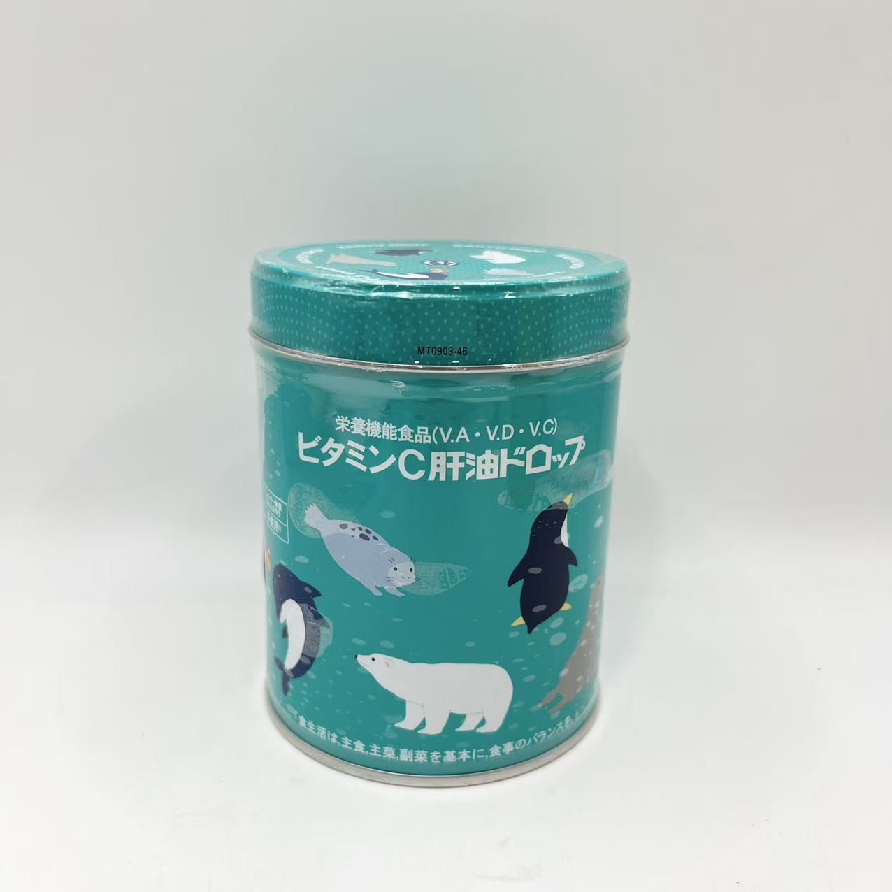 Rakuten - 賞味期限：2028.02　河合（カワイ）ビタミンC肝油ドロップ 300粒