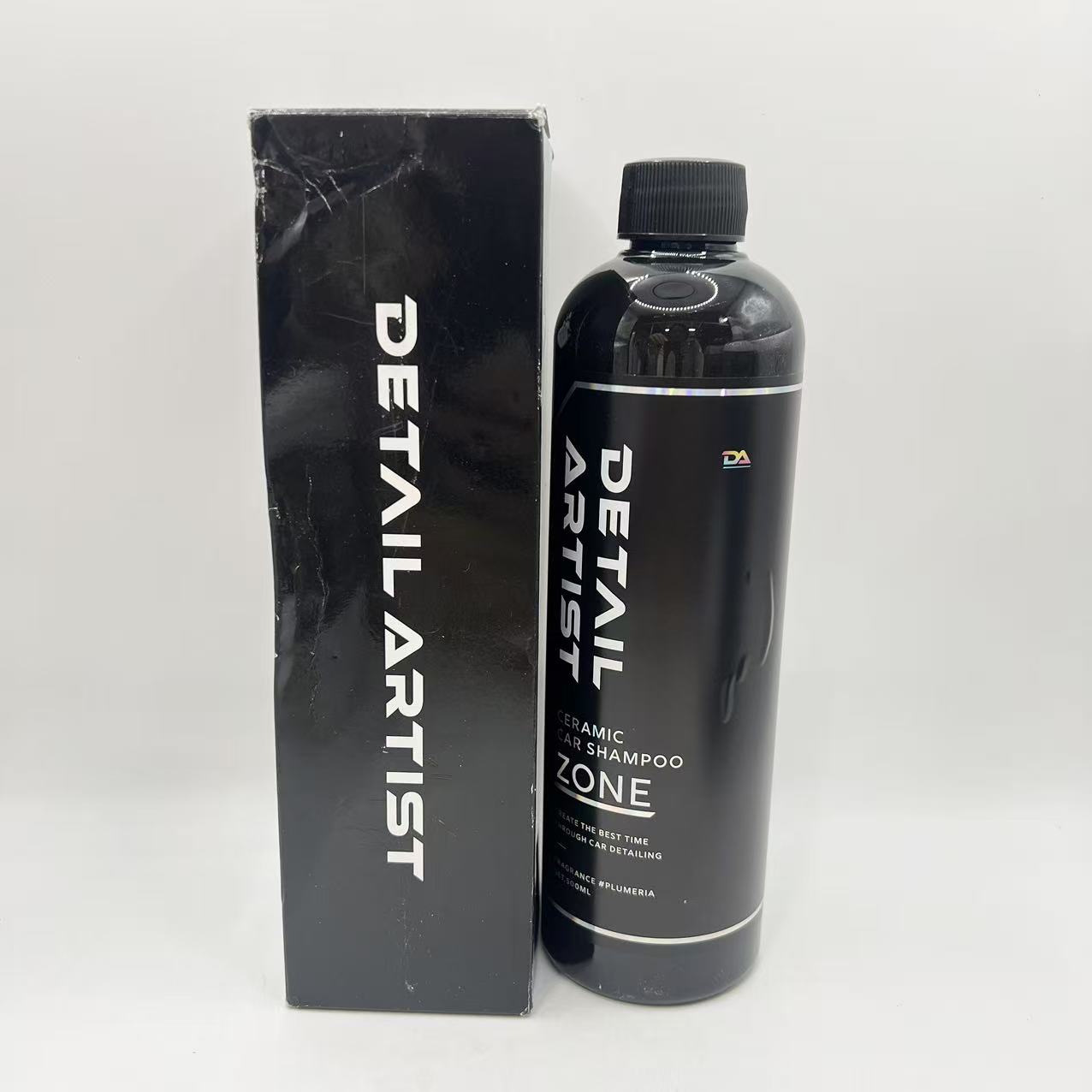 Rakuten - 【DETAILARTIST】ZONE 撥水シャンプー『高撥水防汚性＆艶光沢を洗車するだけで実現』カーシャンプー 光沢 高撥水 洗車 高濃縮 大容量 500ml