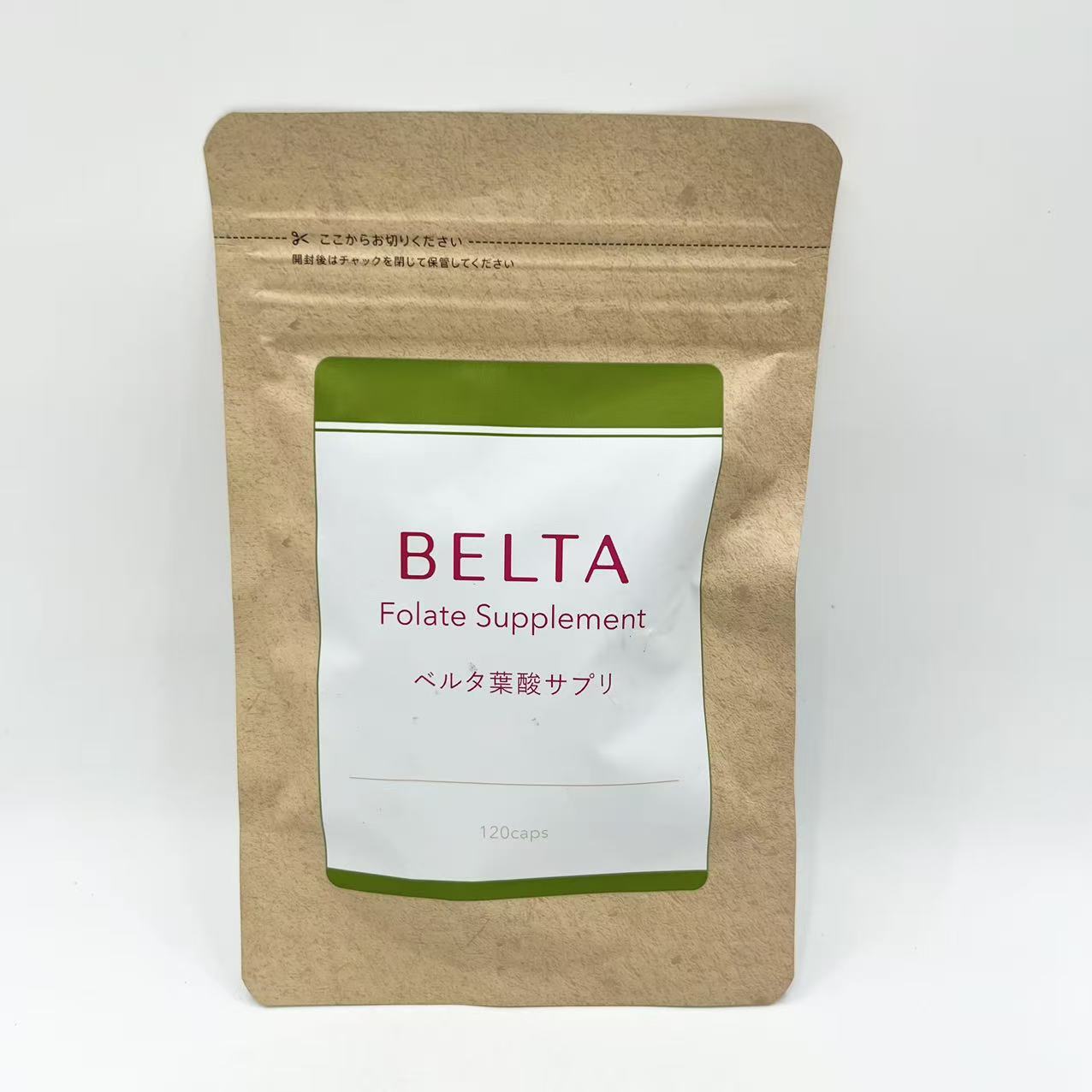 Rakuten - 賞味期限: 2027.10 BELTA ベルタ葉酸サプリ（30日分）