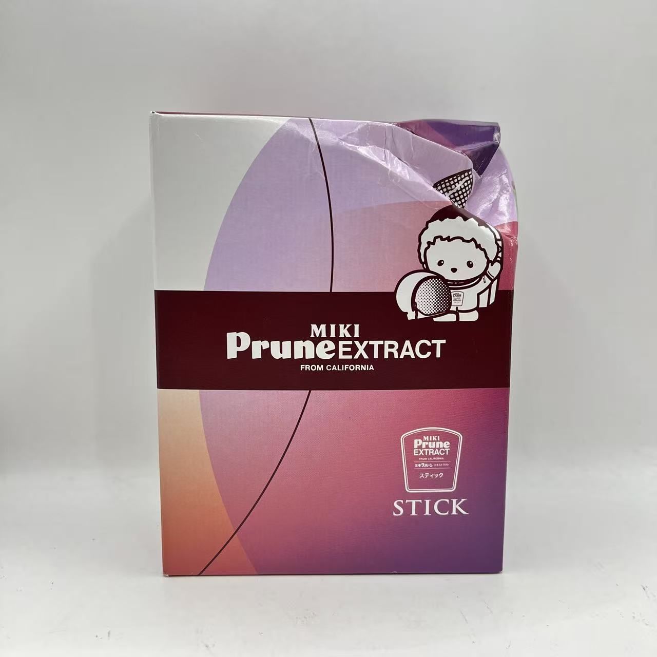 楽天市場】ミキプルーンエキストラクトスティックの通販