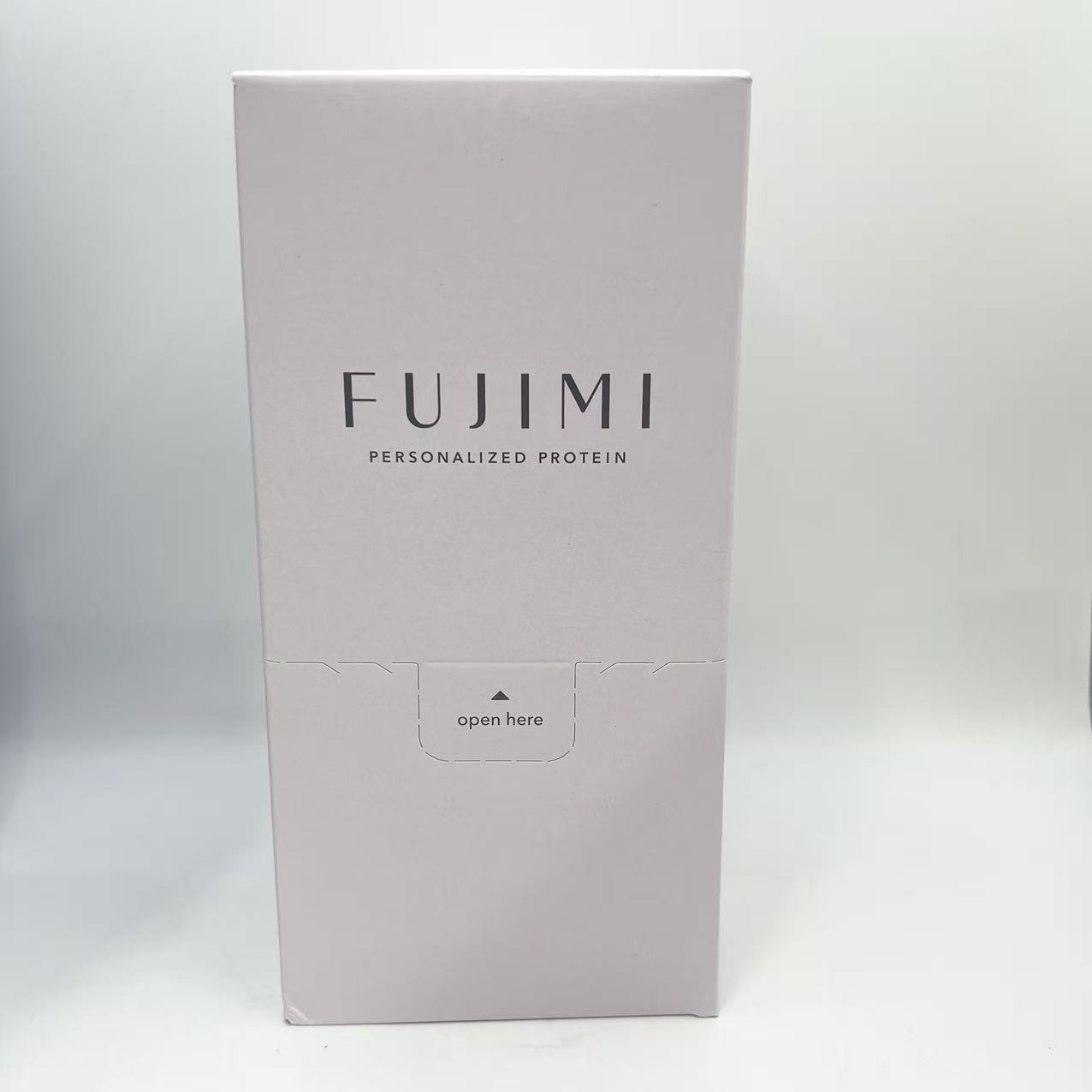 乐天商城 - 賞味期限　2027.03　FUJIMI（フジミ）プロテイン クッキー＆クリーム風味 10袋 ホエイプロテイン ソイプロテイン