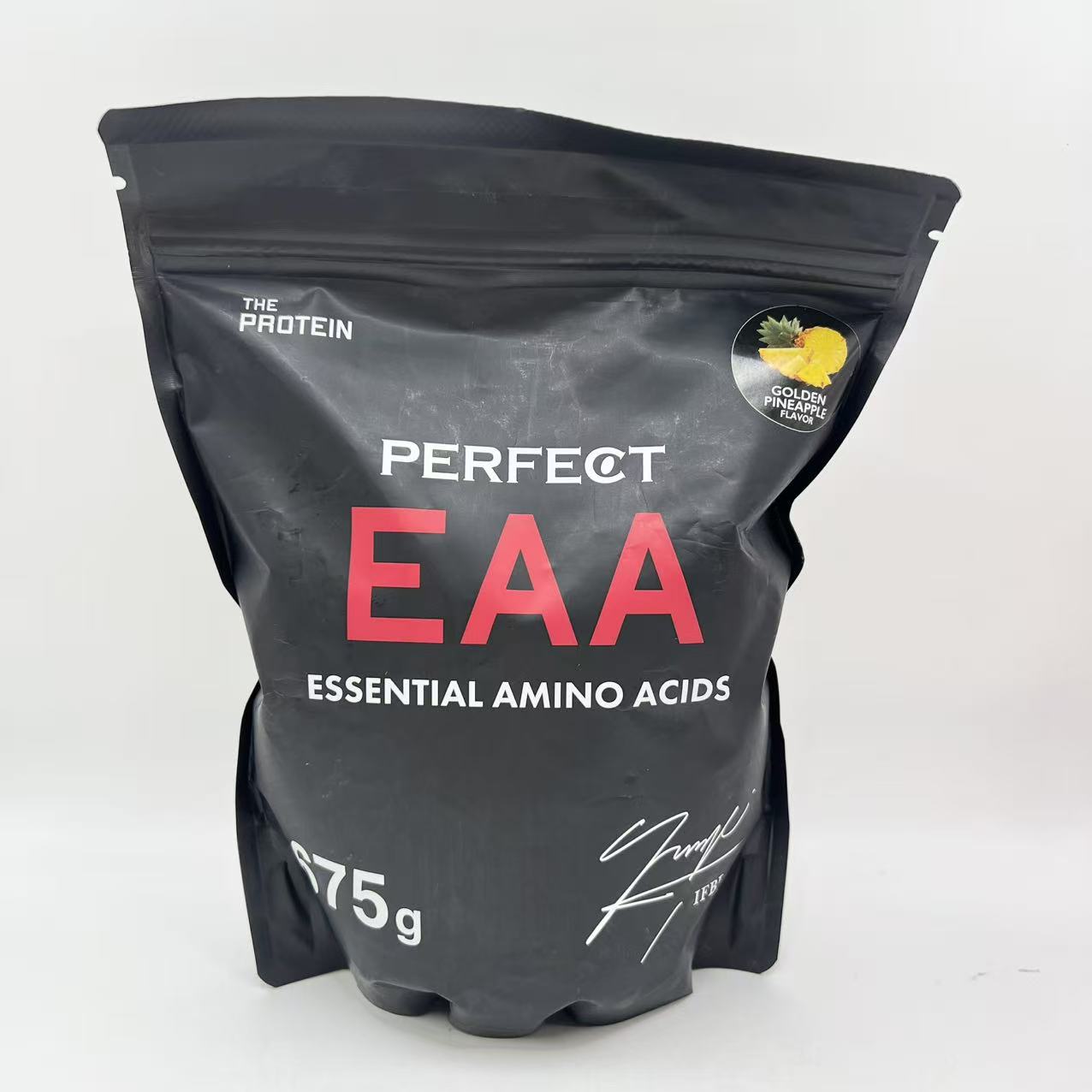 ザプロ PERFECT EAA ゴールデンパイン風味（675g）