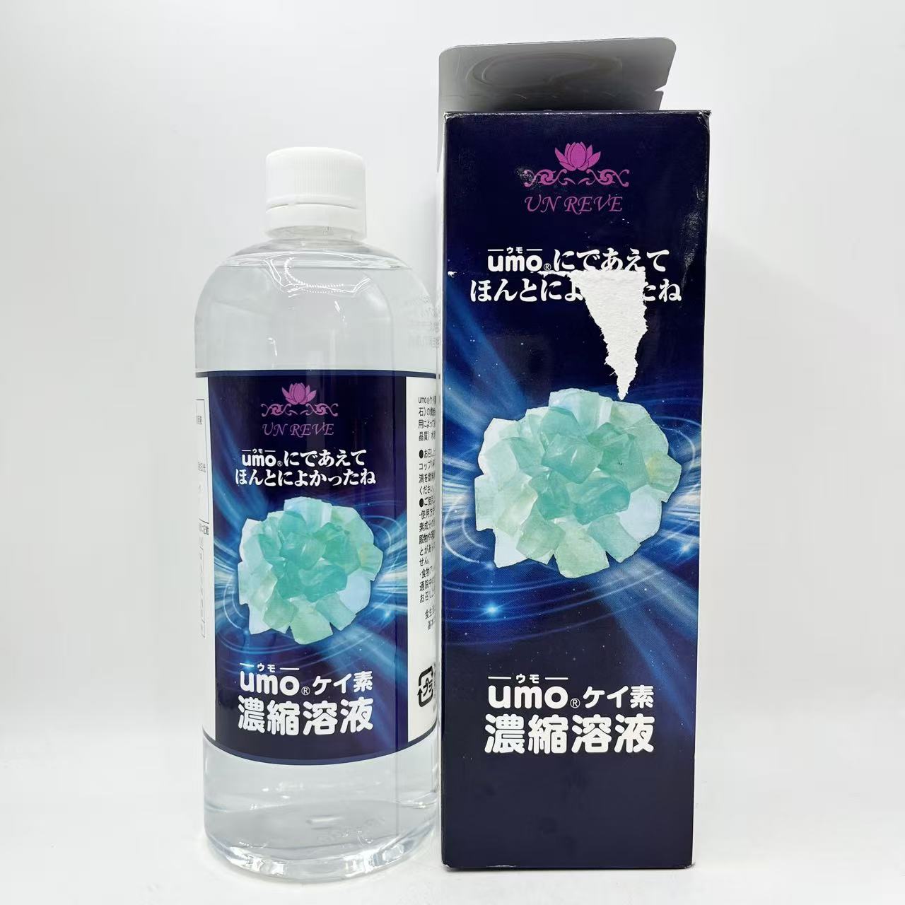 楽天市場】水溶性ケイ素濃縮液 ウモプラスアルファの通販