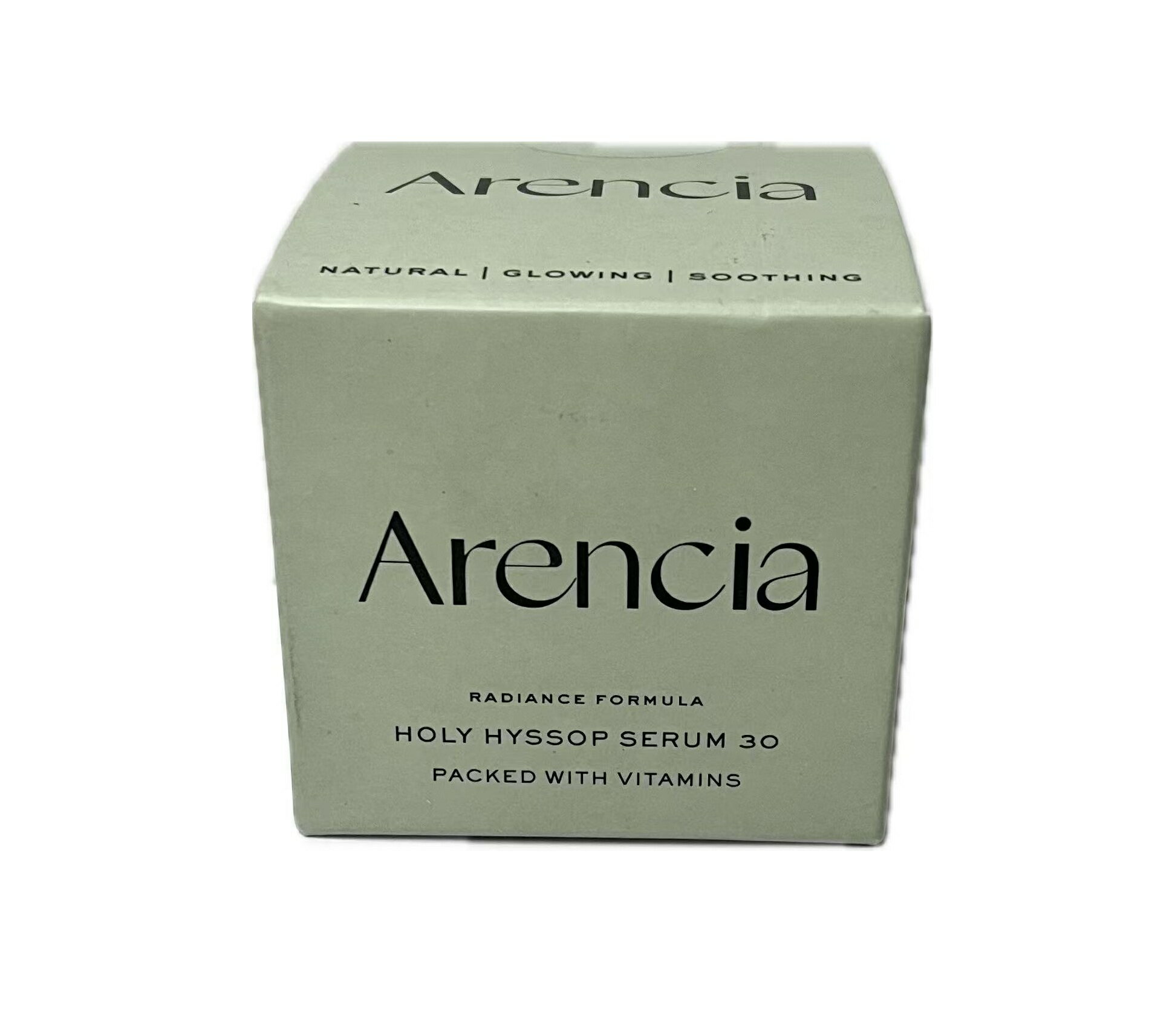 Rakuten - アレンシア(Arencia) ヒソップモチセラム50g、ビタミン配合、なめらかで艶のある肌用フォーミュラ