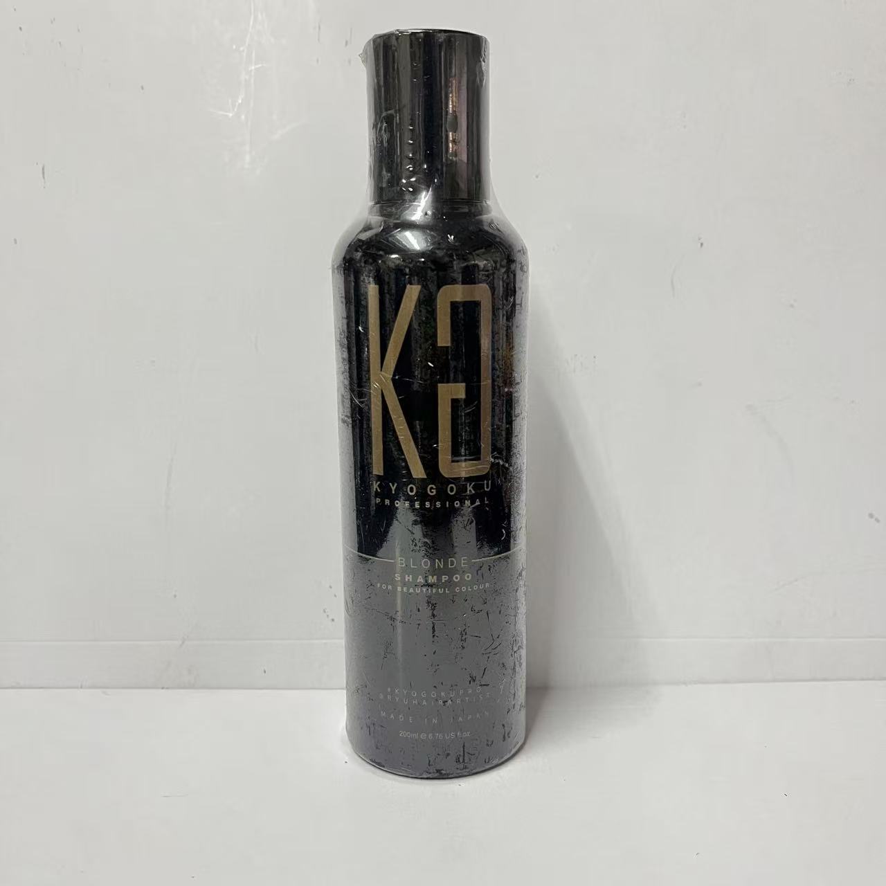 樂天商城 - Kyogoku ブロンド カラーシャンプー シャンプー カラー用シャンプー ミルクティー 髪色用 ブラウン シャンプー