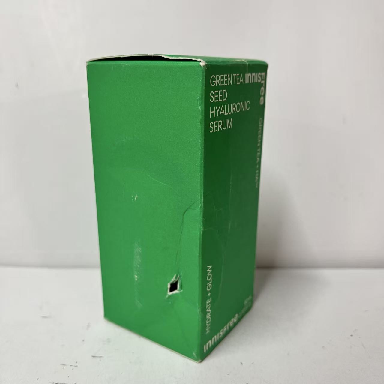 【イニスフリー】グリーンティーシード ヒアルロン セラム 80ml (正規品) 導入美容液 ブースター ヒアルロン酸 保湿ケア 潤い 水分爆発 みずみずしい 肌もちもち 浸透力UP boundless-10008709 価額の王様楽天市場店 サンプル画像3