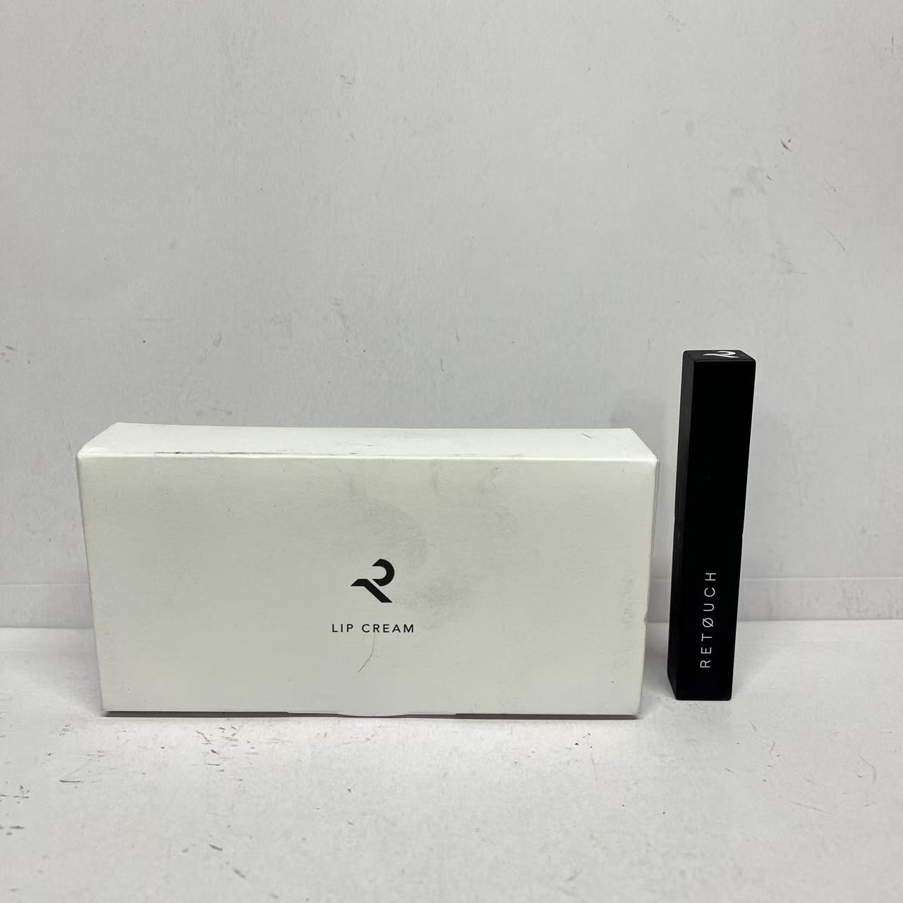乐天商城 - レタッチ RETOUCH リップクリーム メンズ リップ 無香料 無色 保湿 ギフト プレゼント 2g