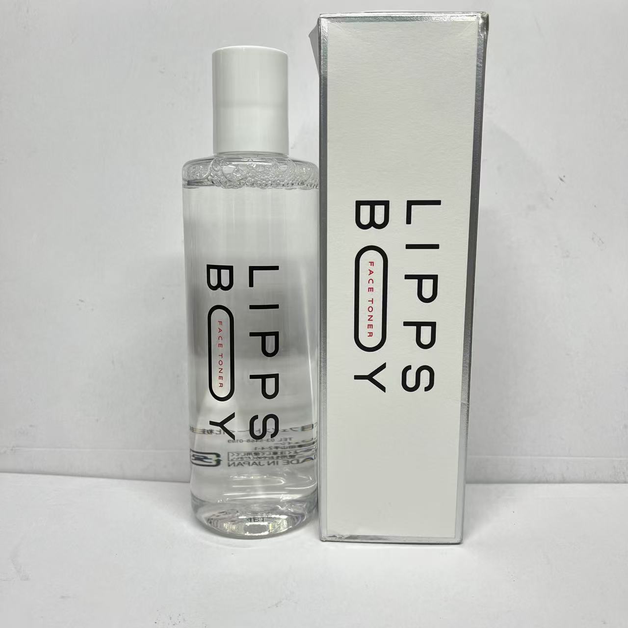 Rakuten - 【医薬部外品】リップスボーイ 薬用フェイストナー 250ml 化粧水 大容量 保湿 乾燥 テカリ メンズ スキンケア 毛穴ケア ニキビケア LIPPS BOY