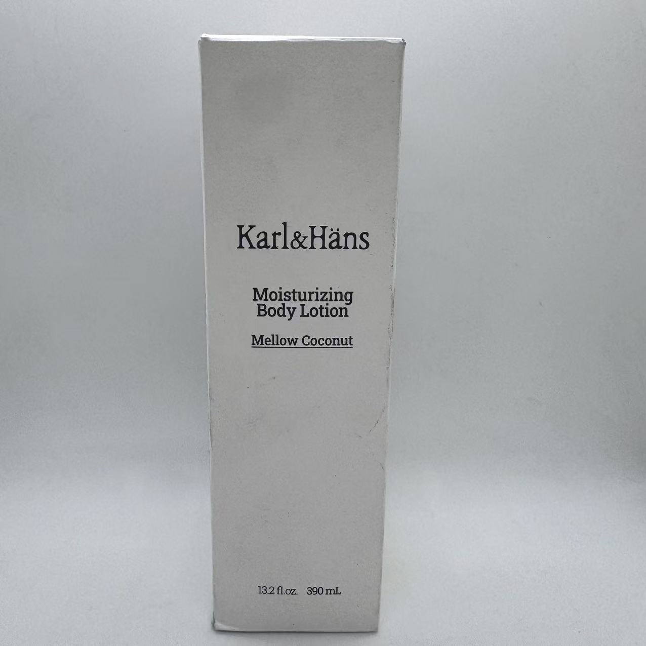樂天商城 - [Karl&Hans] カールアンドハンス ボディミルク さっぱり 390ml