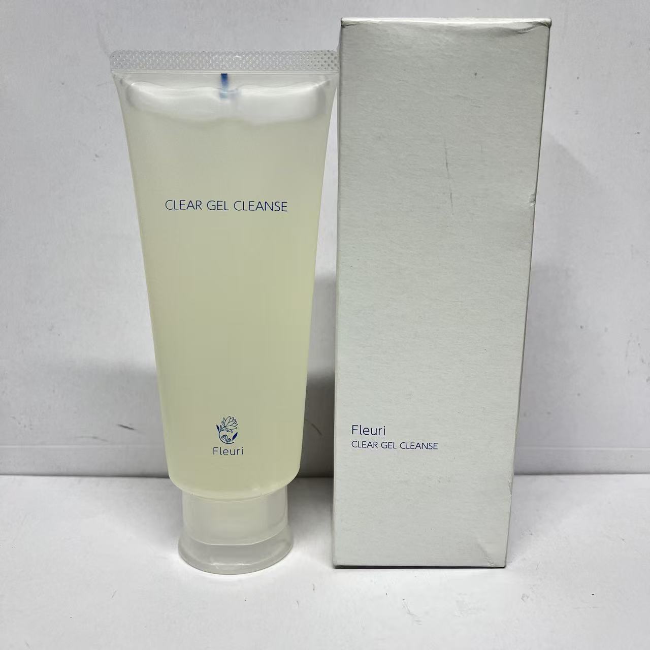 楽天市場】フルリ fleuri クリアゲルクレンズ 150g クレンジングジェル
