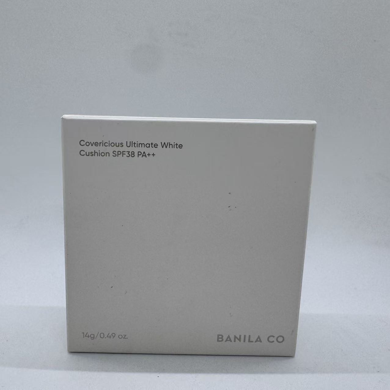 乐天商城 - [バニラコ]BANILACO カバーリシャスアルティメットホワイトクッション SPF38++ 14g (17 Pair)