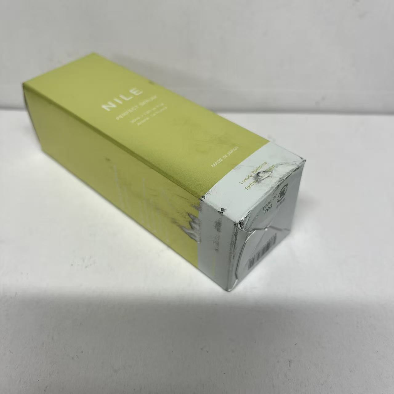 NILE 美容液 パーフェクトセラム 毛穴 レチノール ナイアシンアミド ビタミンC (ムスクの香り) boundless-10002887 価額の王様楽天市場店 サンプル画像2