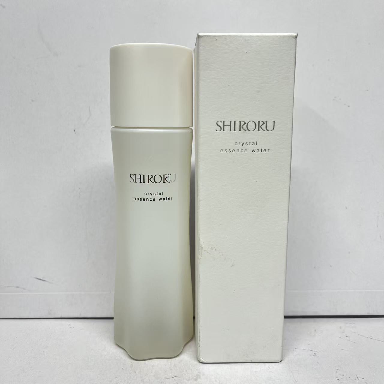 Rakuten - SHIRORU (シロル) クリスタル エッセンスウォーター 化粧水 1本 100mL